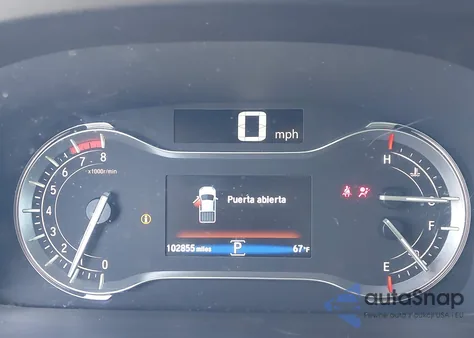 2020 Honda Ridgeline 2Wd Sport z USA, uszkodzony, nr VIN 5FPYK2F19LB000049